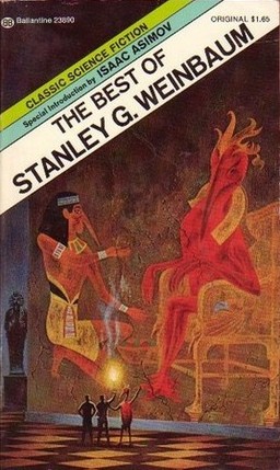 The Best of Stanley G Weinbaum. First Printing (1974)